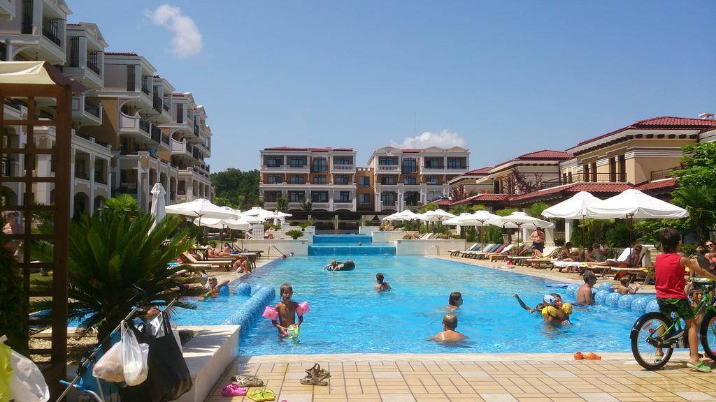 Nedev's Apartments in Kavatsi Area Sozopol Buitenkant foto